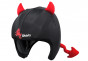náhľad Návlek na detskú lyžiarsku prilbu Barts Helmet Covers little devil